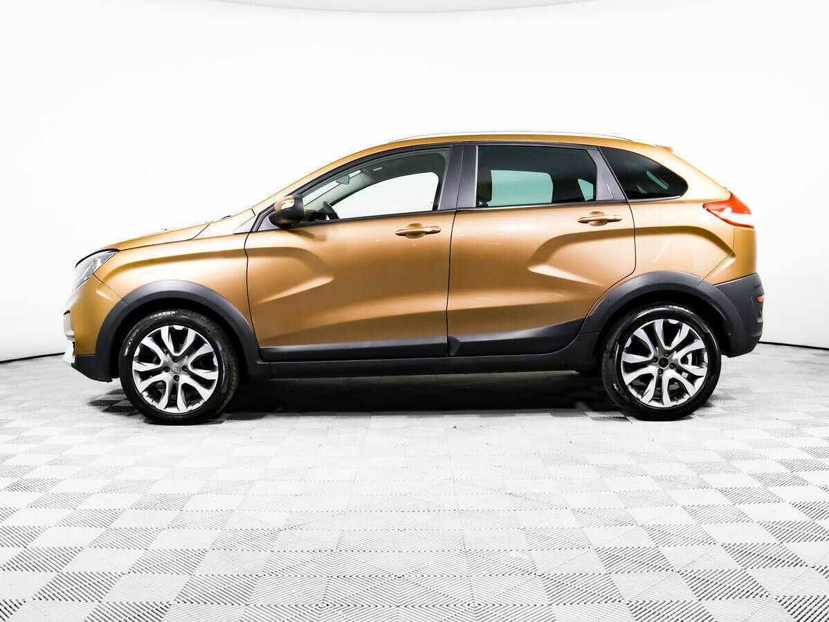 Купить Lada (ВАЗ) XRAY, 2020, 50 910 км.. Фото: #7