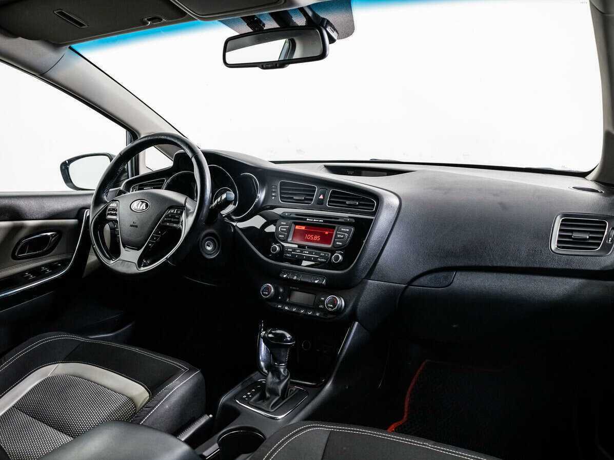 Купить Kia Ceed, 2014, 123 738 км.. Фото: #8