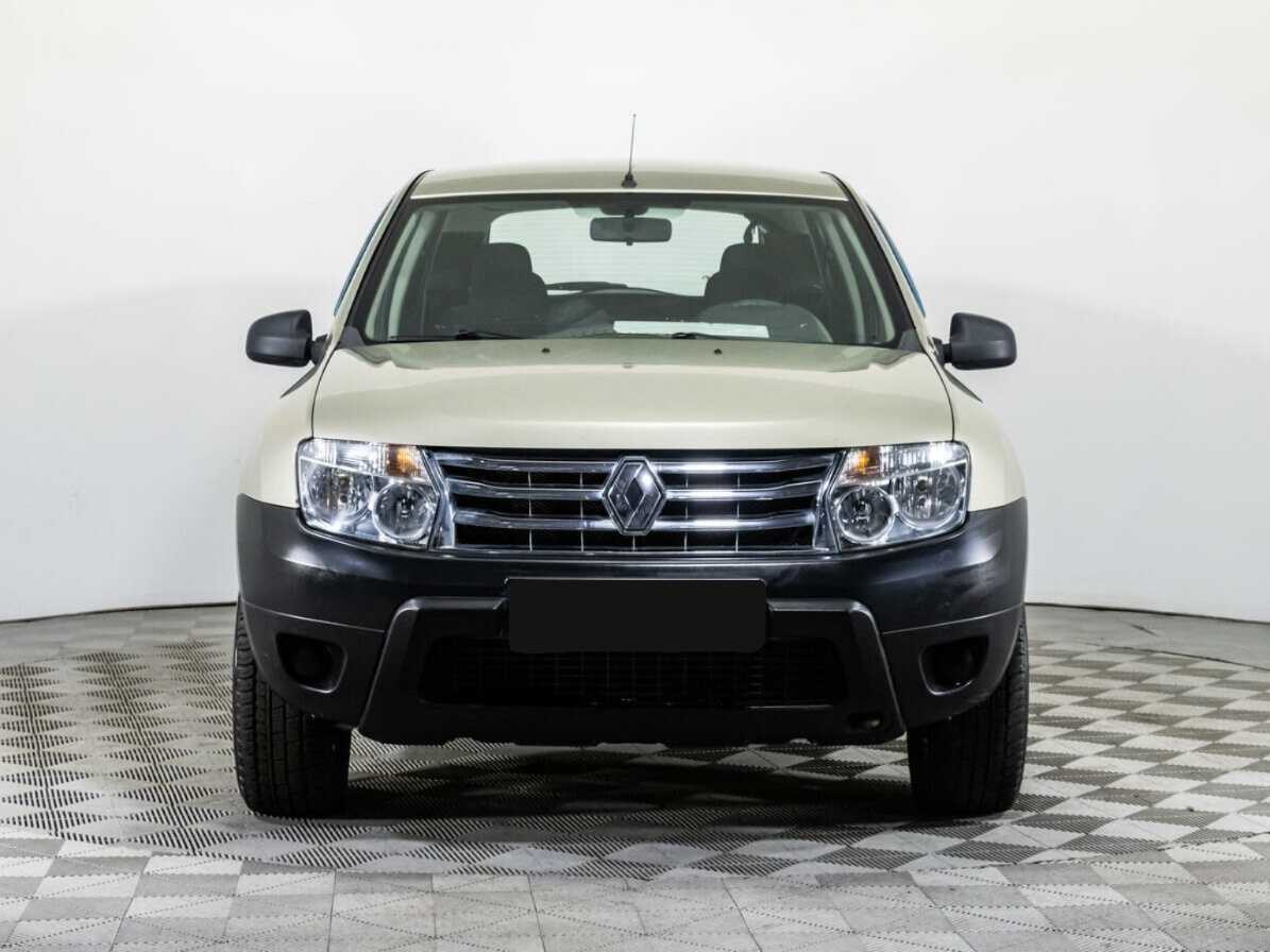 Купить Renault Duster, 2012, 125 978 км.. Фото: #1