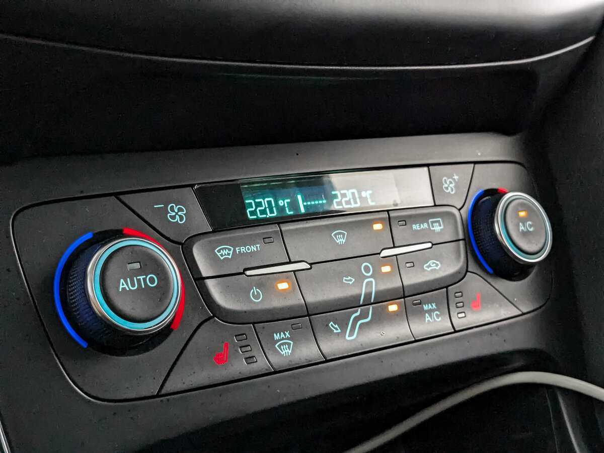 Купить Ford Focus, 2017, 105 429 км.. Фото: #20