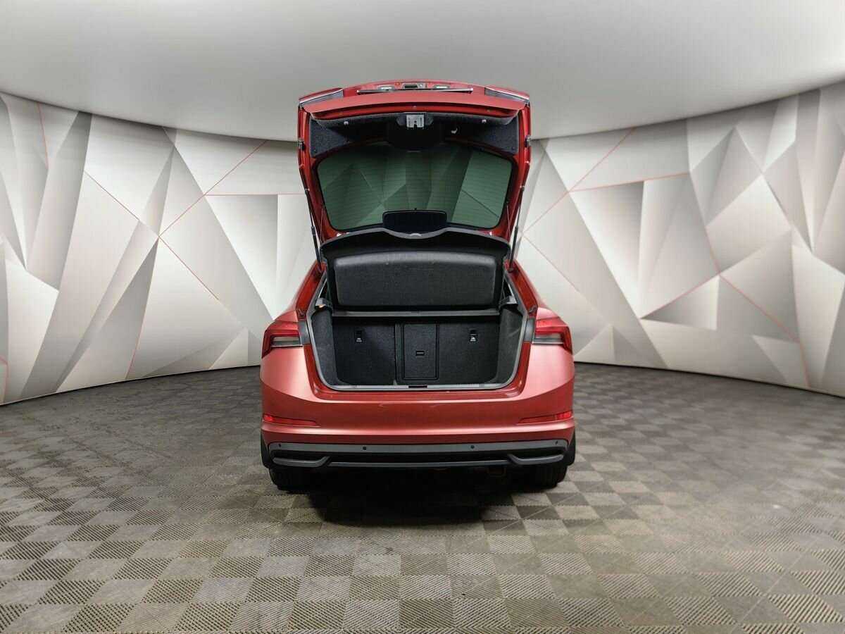 Купить Skoda Rapid, 2021, 73 804 км.. Фото: #17