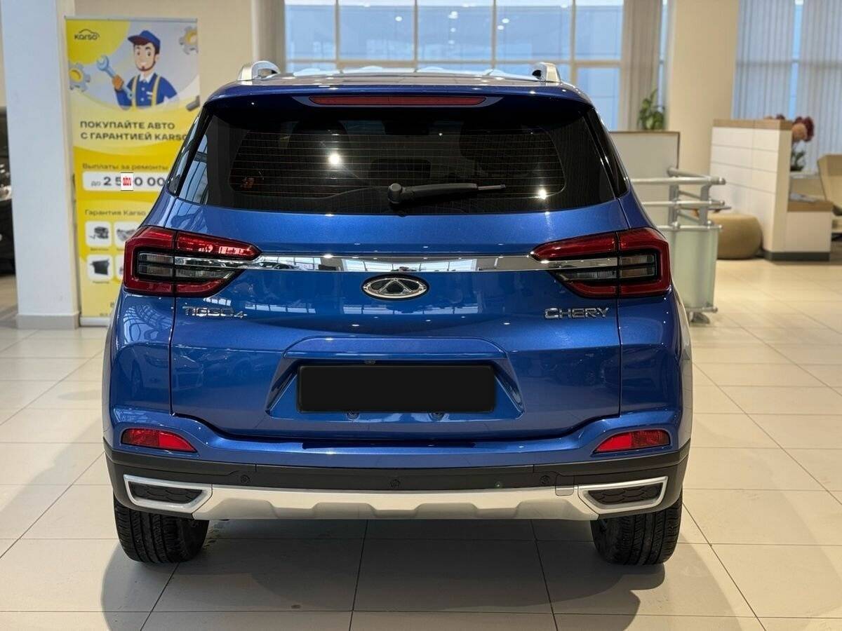 Купить Chery Tiggo 4, 2021, 64 485 км.. Фото: #4