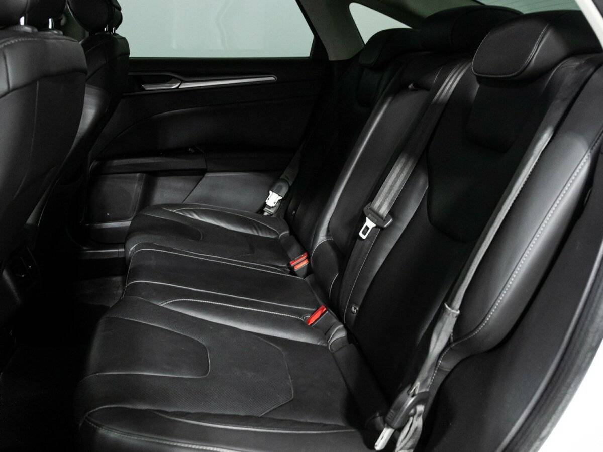 Купить Ford Mondeo, 2015, 132 300 км.. Фото: #7