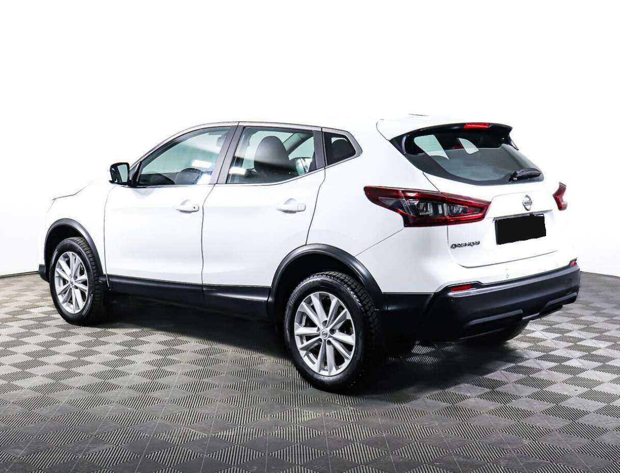Купить Nissan Qashqai, 2020, 86 006 км.. Фото: #6