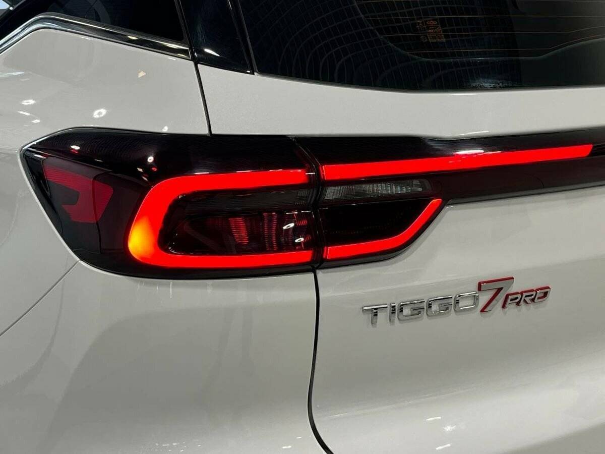 Купить Chery Tiggo 7 Pro, 2021, 59 000 км.. Фото: #6