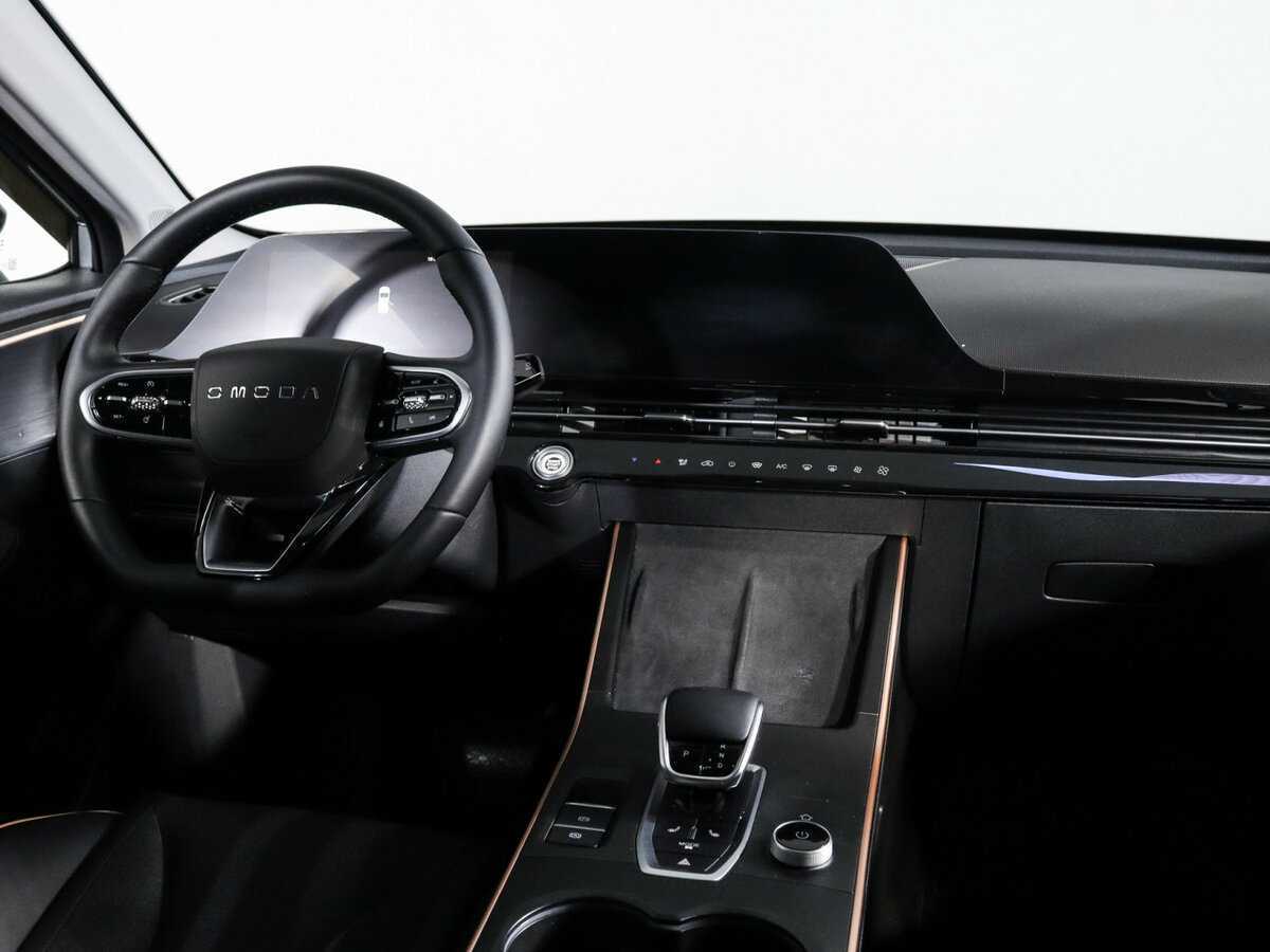 Купить OMODA C5, 2024, 7 562 км.. Фото: #8