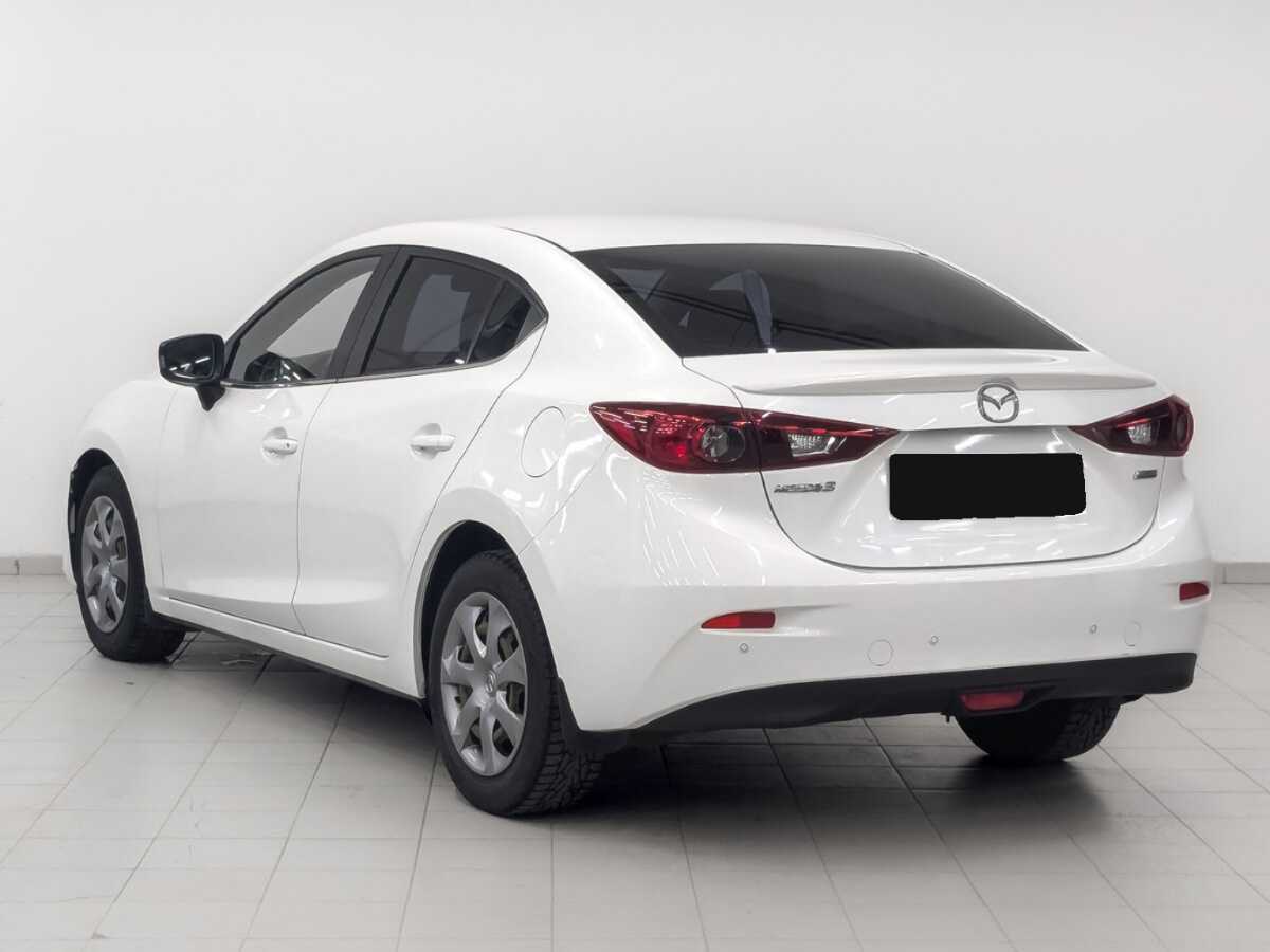 Купить Mazda 3, 2014, 112 413 км.. Фото: #6