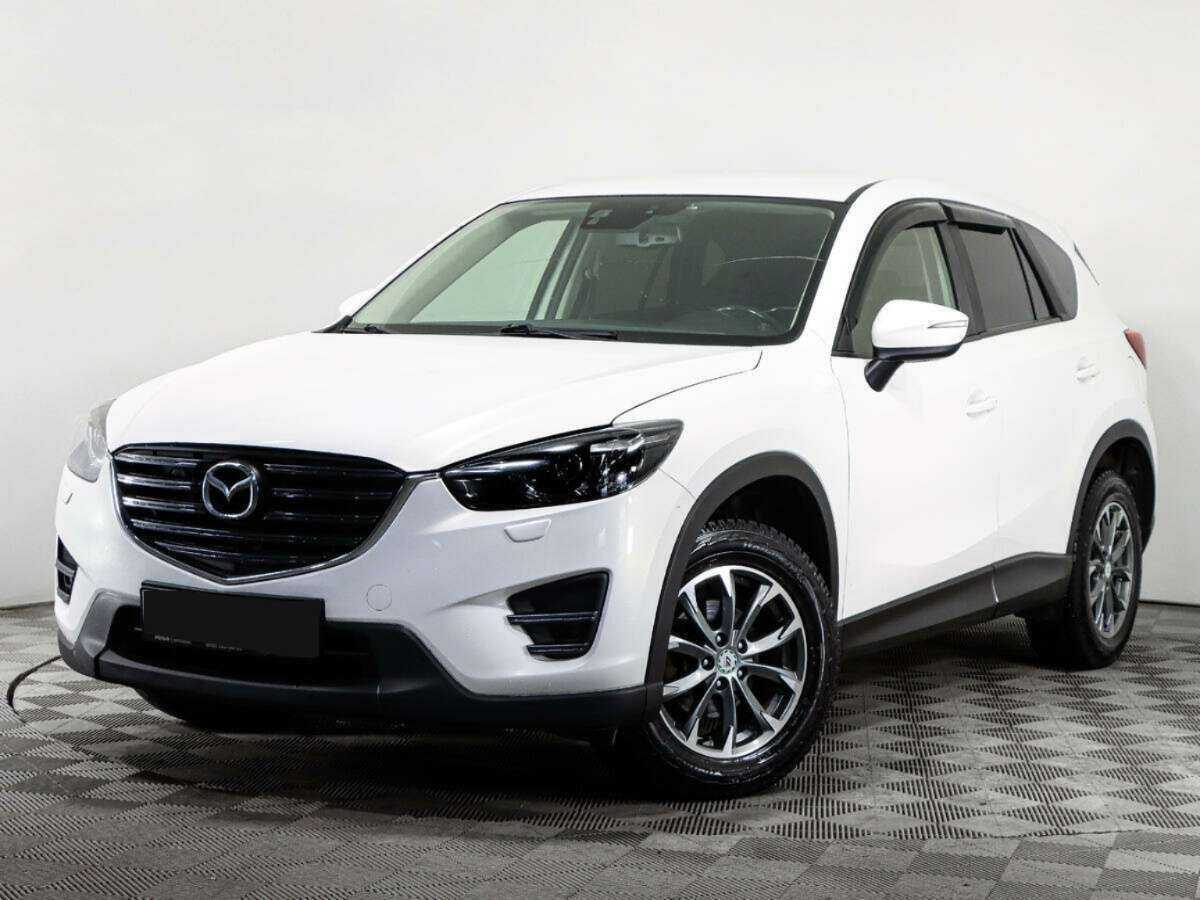 Купить Mazda CX-5, 2016, 106 000 км.. Фото: #0