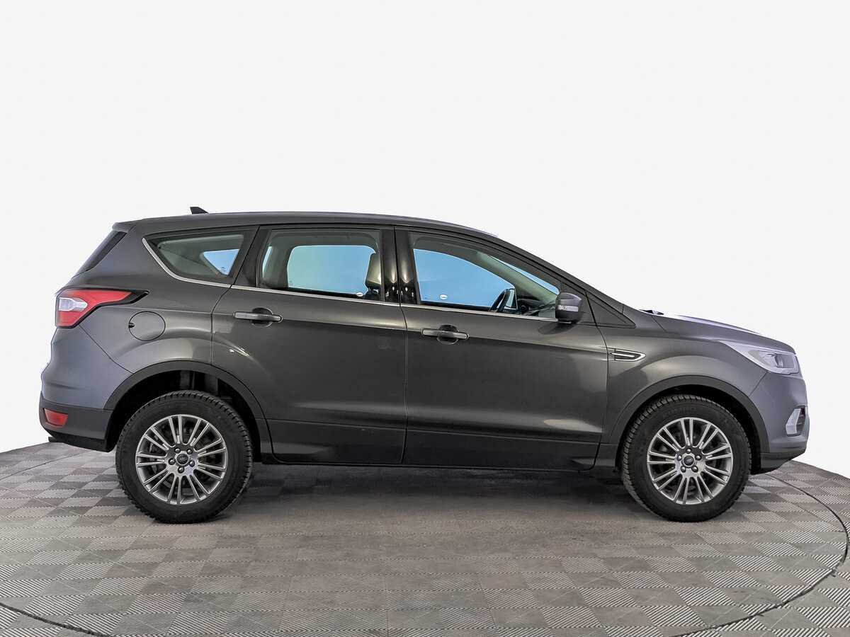 Купить Ford Kuga, 2018, 145 384 км.. Фото: #3