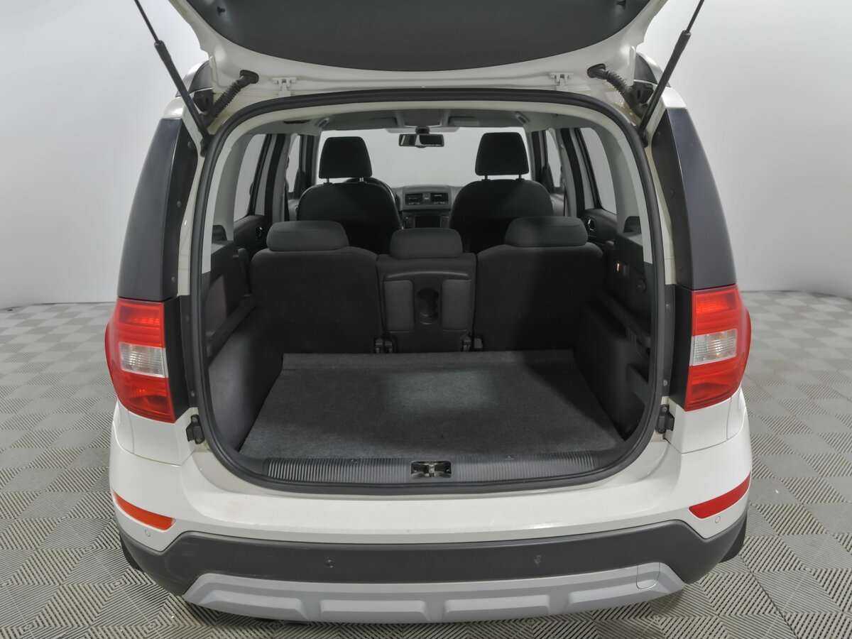 Купить Skoda Yeti, 2014, 149 640 км.. Фото: #15