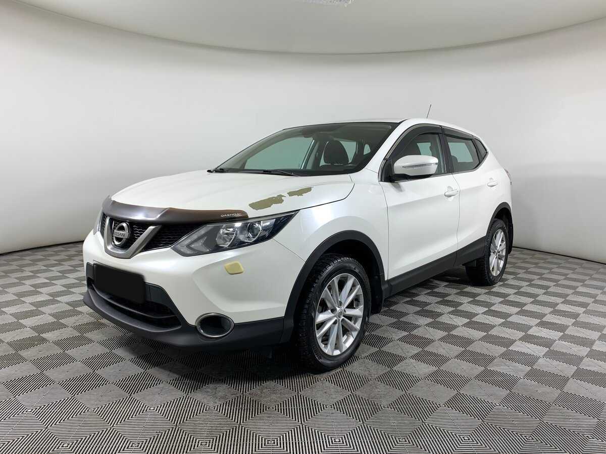 Купить Nissan Qashqai, 2014, 161 000 км.. Фото: #0