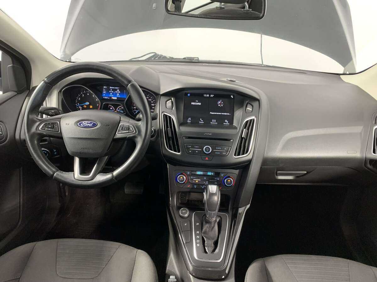 Купить Ford Focus, 2018, 112 983 км.. Фото: #11