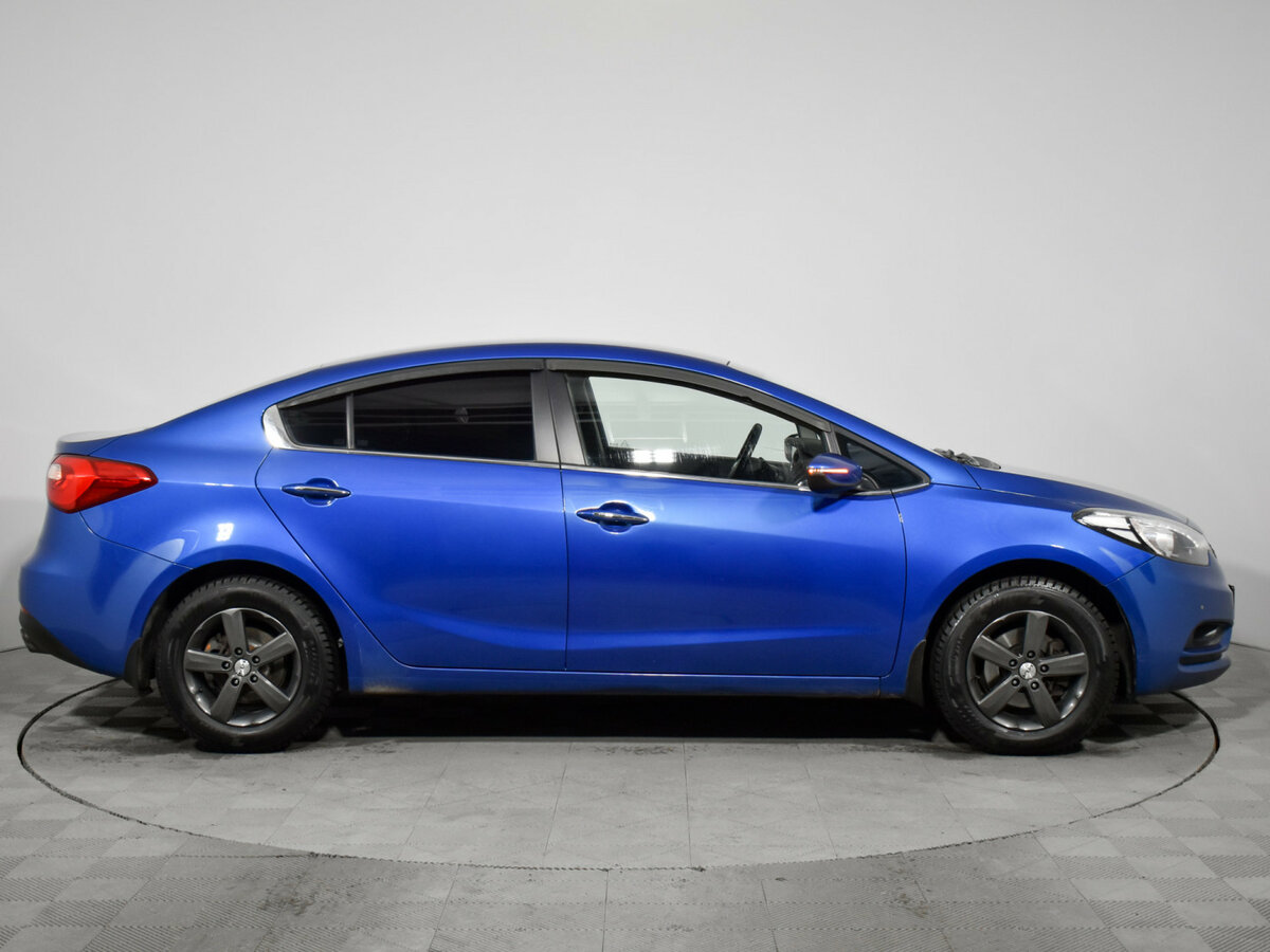 Купить Kia Cerato, 2014, 188 500 км.. Фото: #3