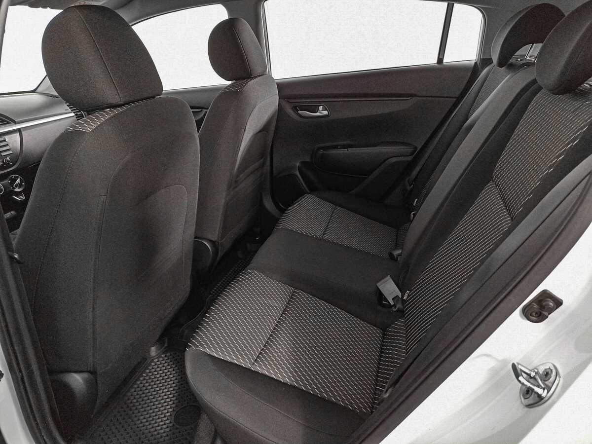 Купить Kia Rio, 2018, 84 200 км.. Фото: #9