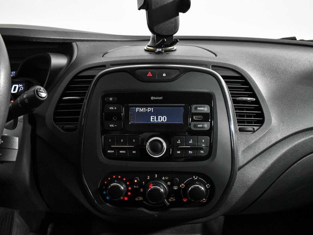 Купить Renault Kaptur, 2018, 74 000 км.. Фото: #17