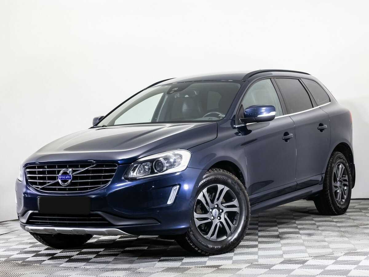 Купить Volvo XC60, 2014, 199 711 км.. Фото: #0