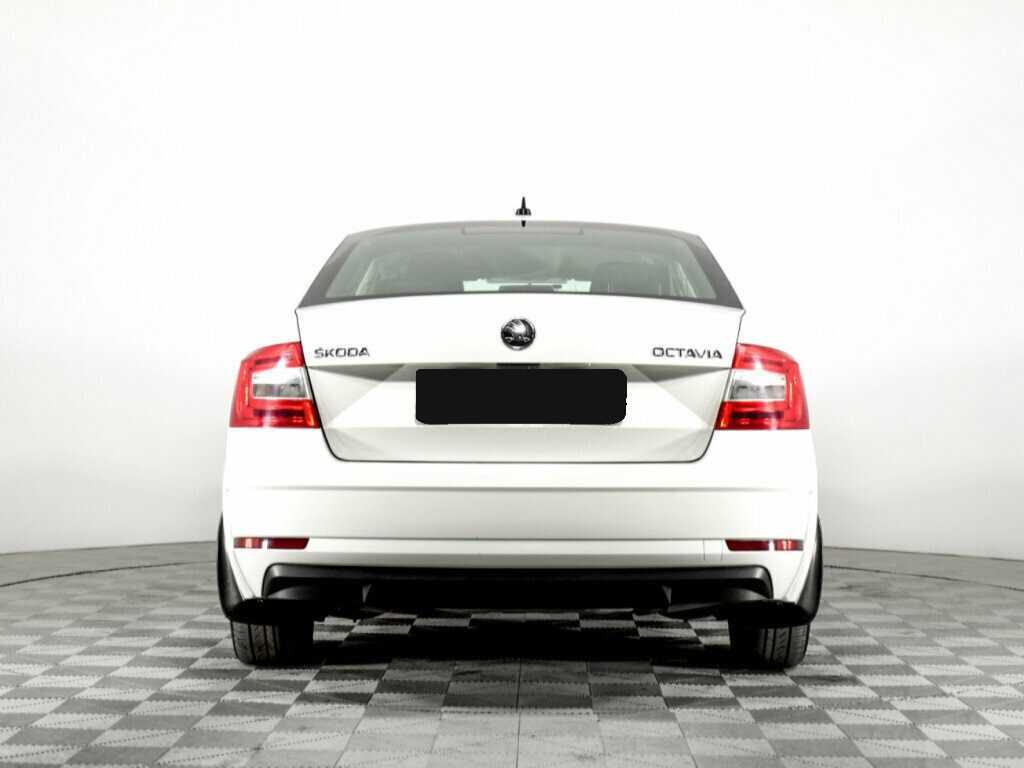 Купить Skoda Octavia, 2019, 146 308 км.. Фото: #4