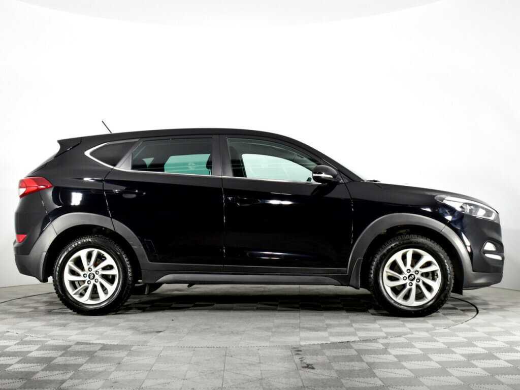 Купить Hyundai Tucson, 2016, 127 654 км.. Фото: #3