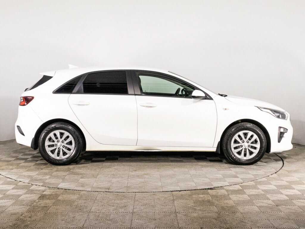 Купить Kia Ceed, 2019, 133 155 км.. Фото: #3