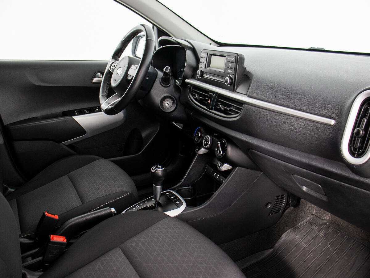 Купить Kia Picanto, 2018, 78 200 км.. Фото: #8