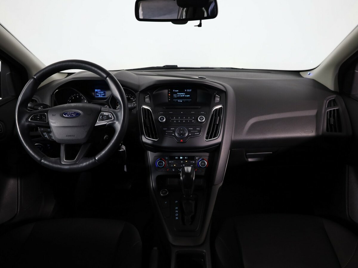 Купить Ford Focus, 2018, 100 214 км.. Фото: #5