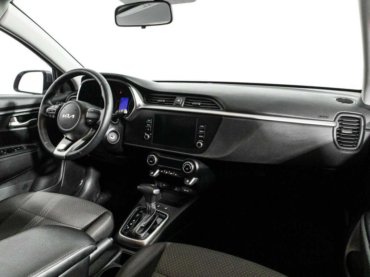 Купить Kia Rio, 2022, 60 616 км.. Фото: #8