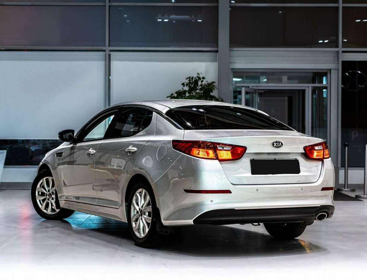 Купить Kia Optima, 2014, 198 440 км.. Фото: #3