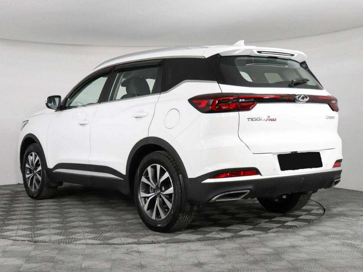 Купить Chery Tiggo 7 Pro, 2021, 40 260 км.. Фото: #6