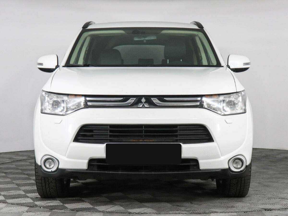 Купить Mitsubishi Outlander, 2012, 145 499 км.. Фото: #1