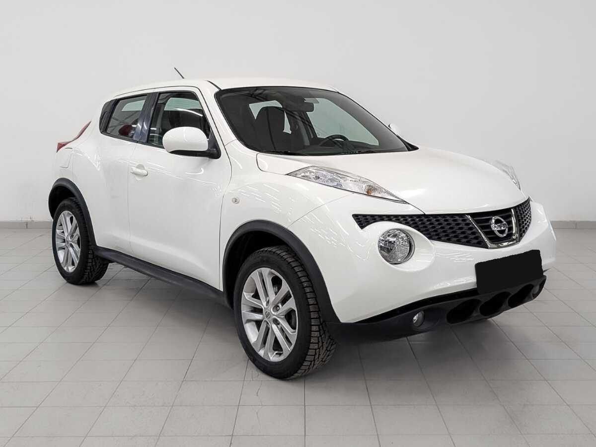 Купить Nissan Juke, 2014, 64 456 км.. Фото: #2