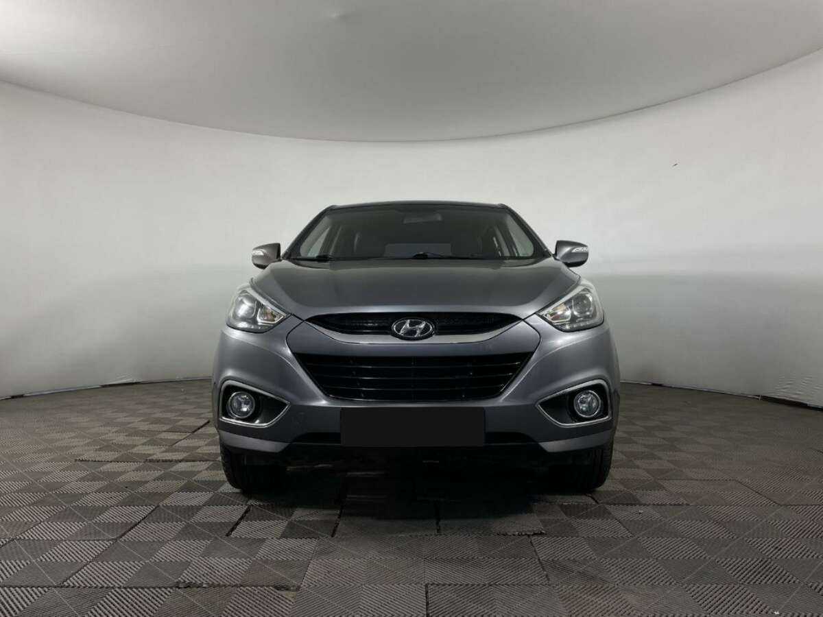 Купить Hyundai ix35, 2015, 106 983 км.. Фото: #1