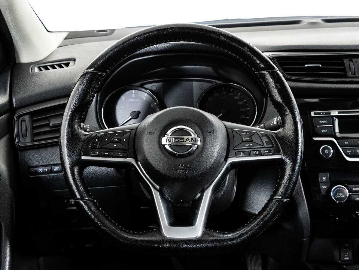 Купить Nissan Qashqai, 2019, 126 803 км.. Фото: #11