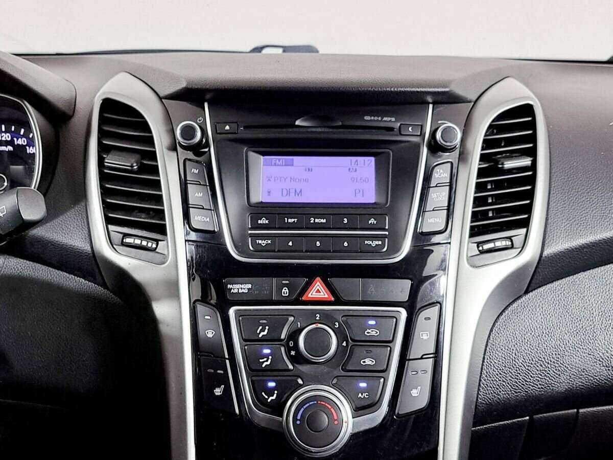 Купить Hyundai i30, 2012, 114 000 км.. Фото: #12