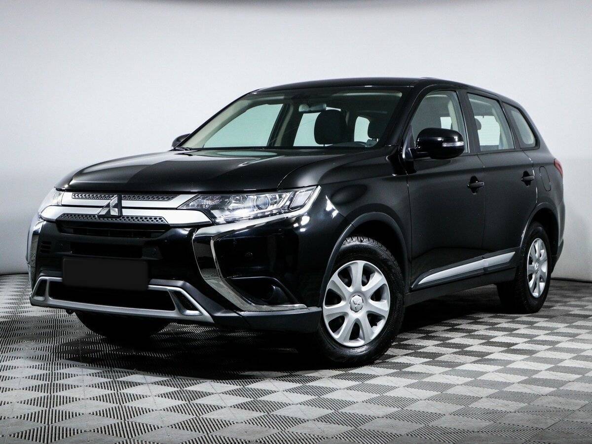 Купить Mitsubishi Outlander, 2019, 44 800 км.. Фото: #0