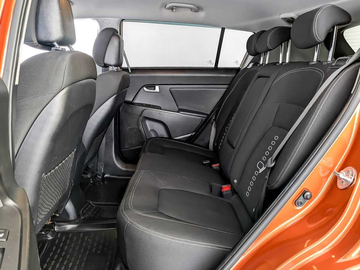 Купить Kia Sportage, 2013, 149 296 км.. Фото: #11