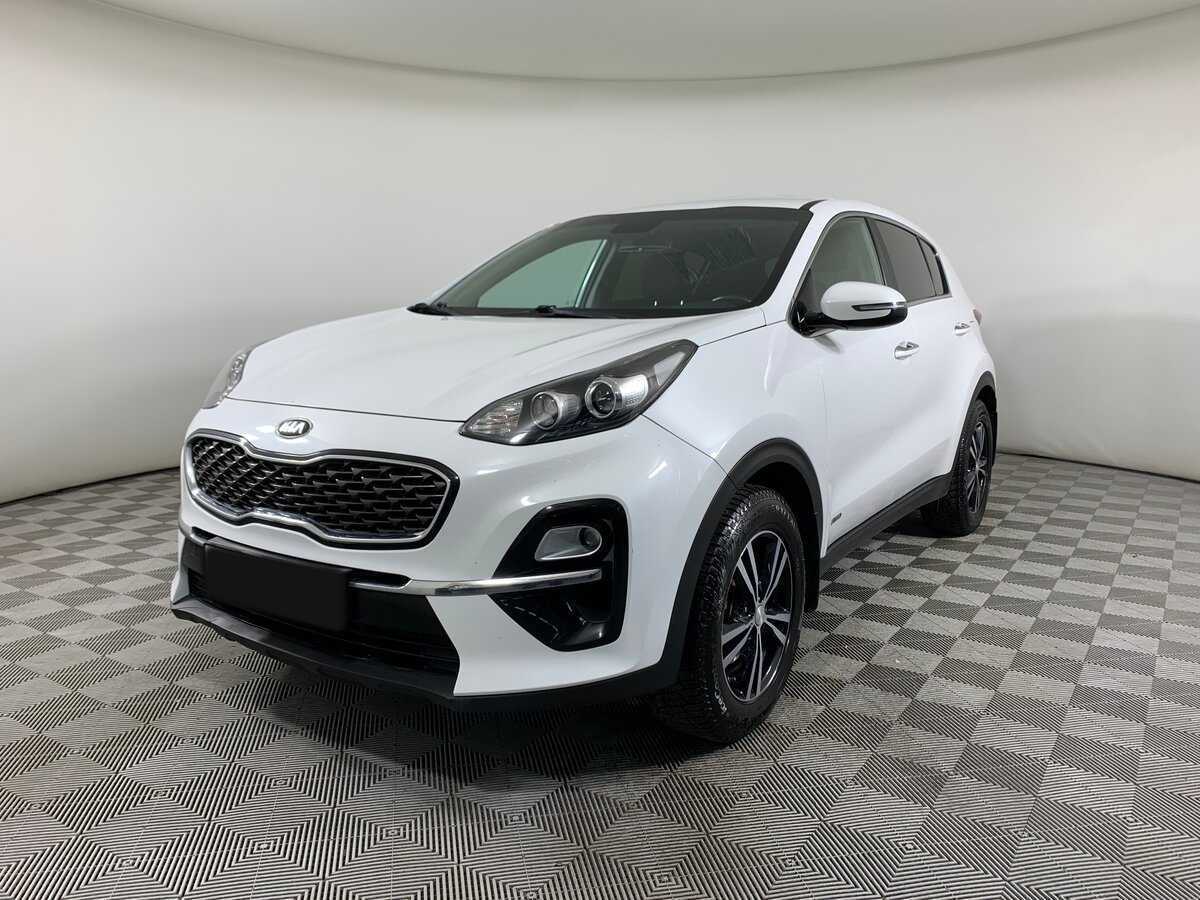 Купить Kia Sportage, 2019, 185 500 км.. Фото: #0