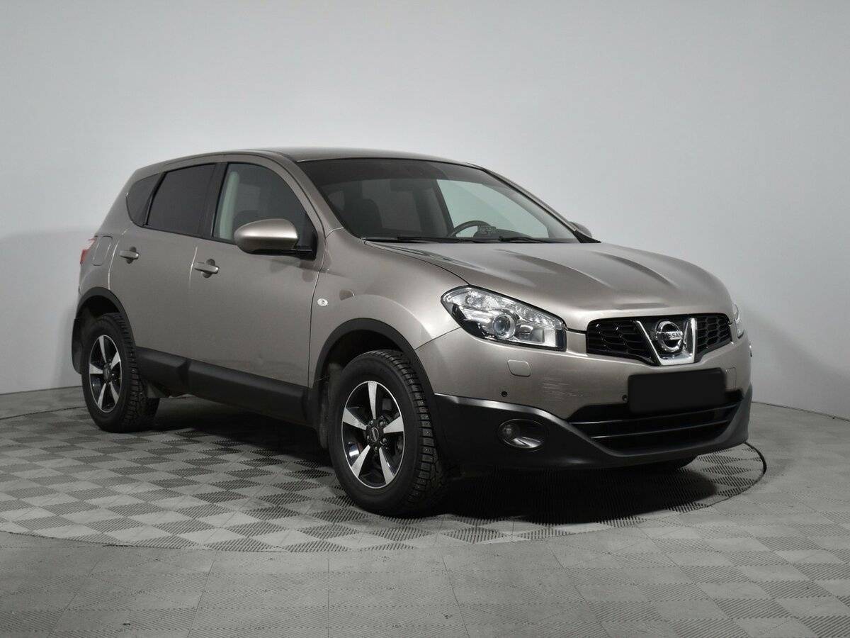 Купить Nissan Qashqai, 2013, 46 094 км.. Фото: #2