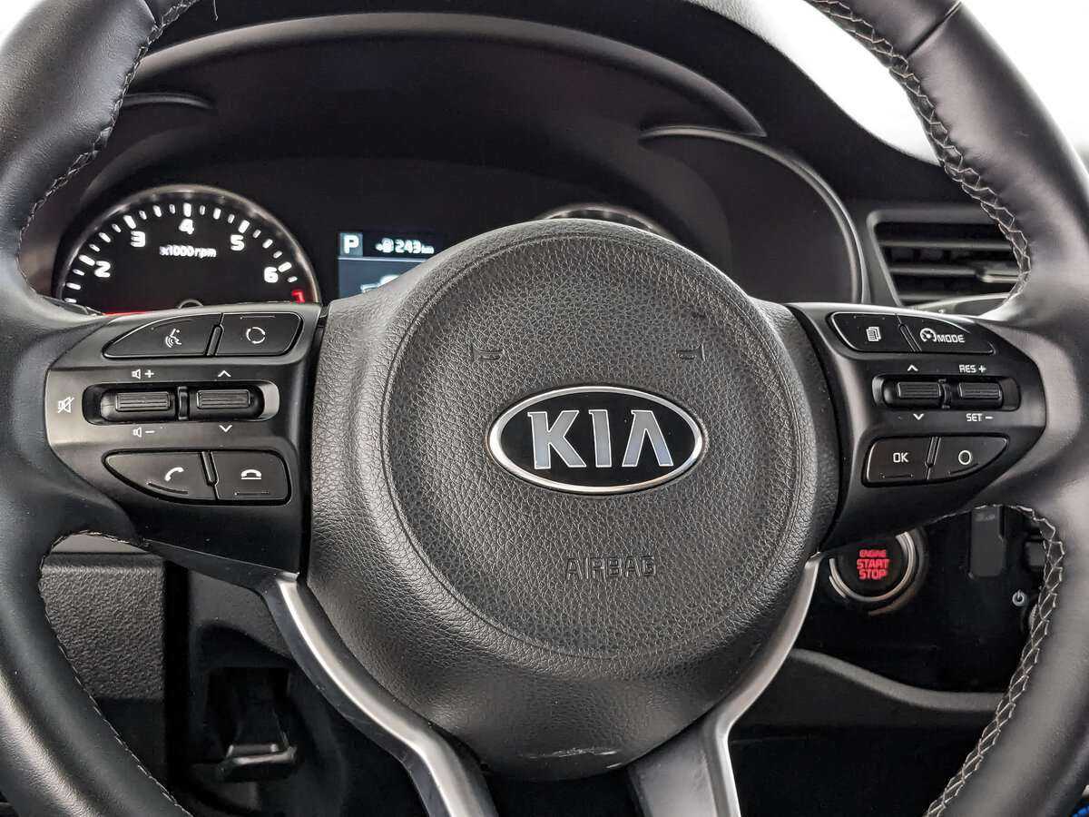 Купить Kia Rio, 2020, 43 690 км.. Фото: #21