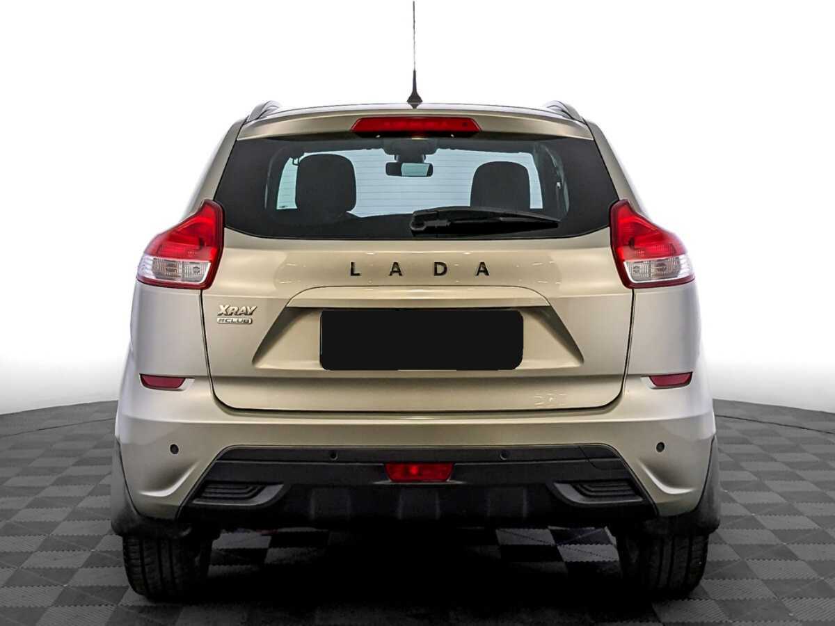 Купить Lada (ВАЗ) XRAY, 2022, 63 584 км.. Фото: #5