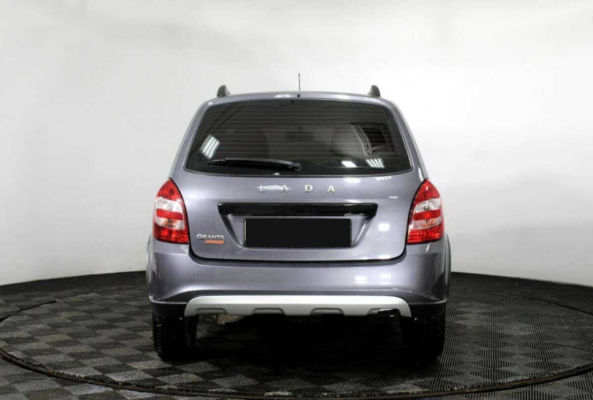 Купить Lada (ВАЗ) Granta, 2022, 30 268 км.. Фото: #5