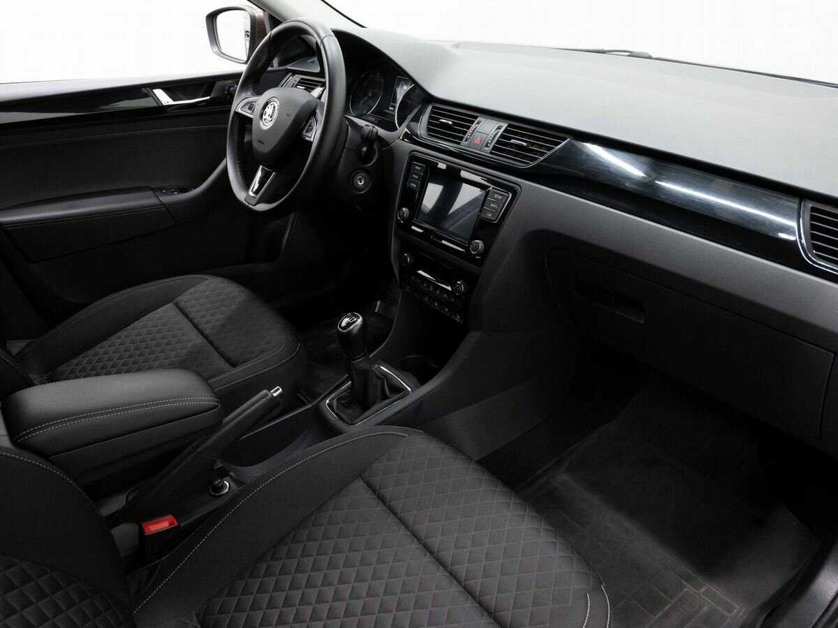 Купить Skoda Rapid, 2018, 98 000 км.. Фото: #12