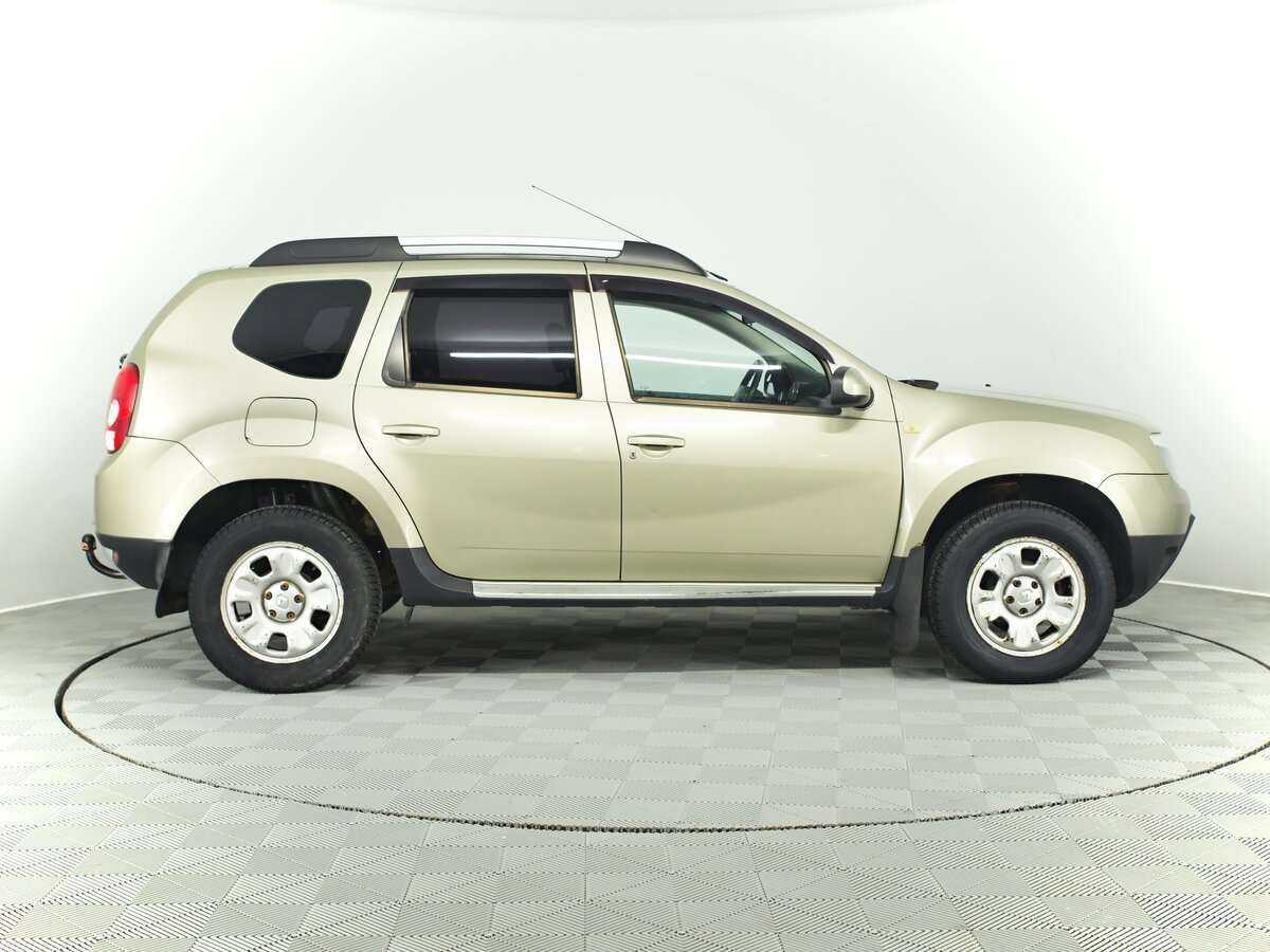 Купить Renault Duster, 2012, 196 836 км.. Фото: #3