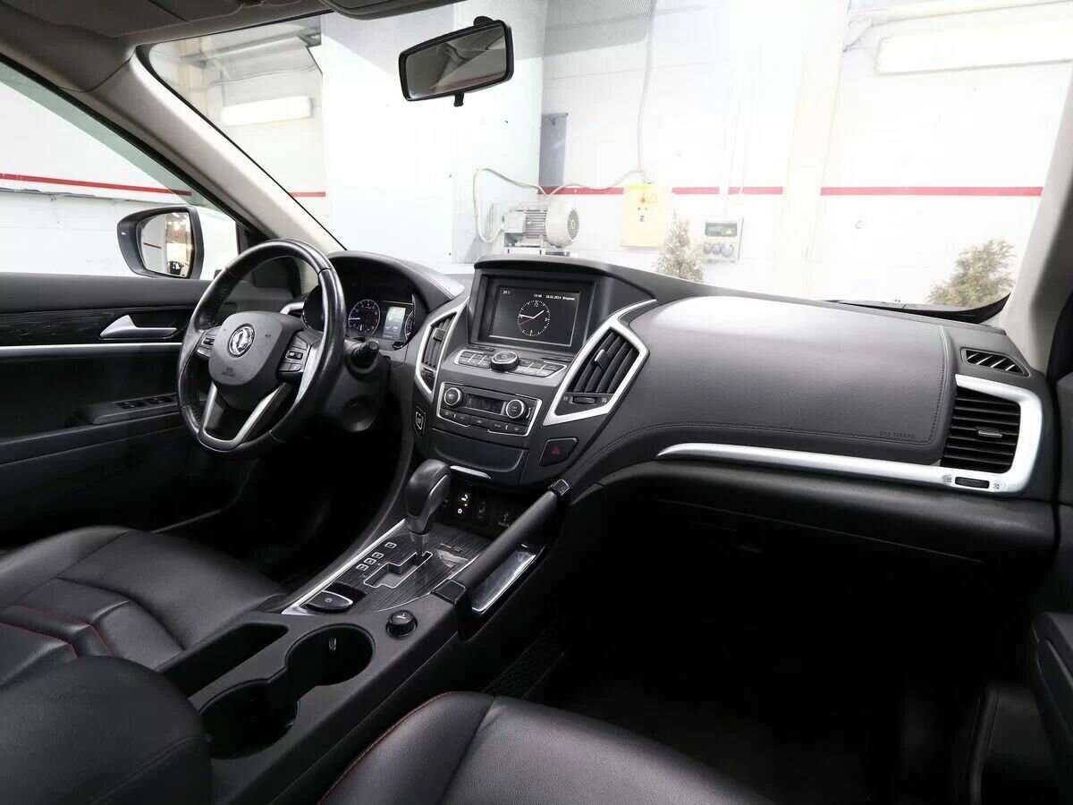 Купить Dongfeng AX7, 2017, 142 000 км.. Фото: #14