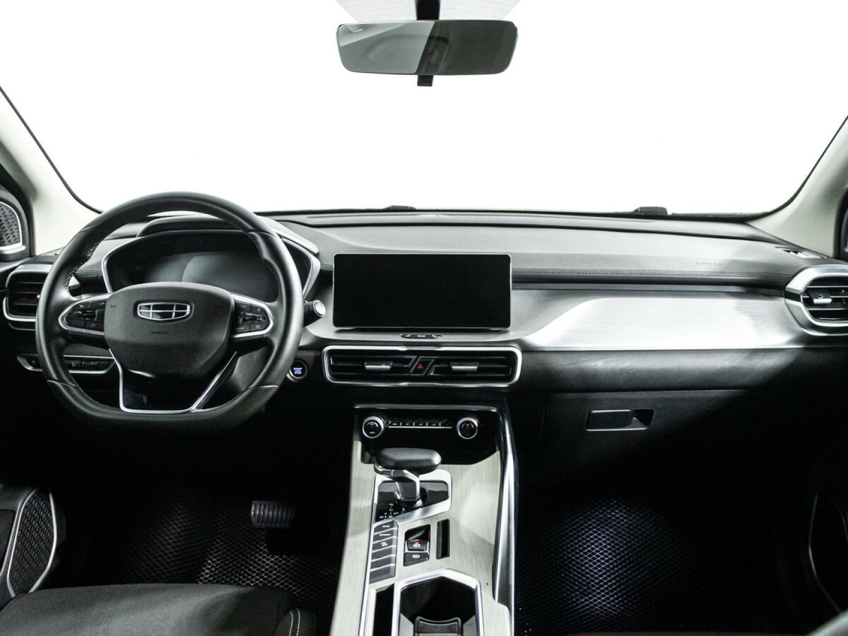 Купить Geely Coolray, 2022, 98 285 км.. Фото: #12