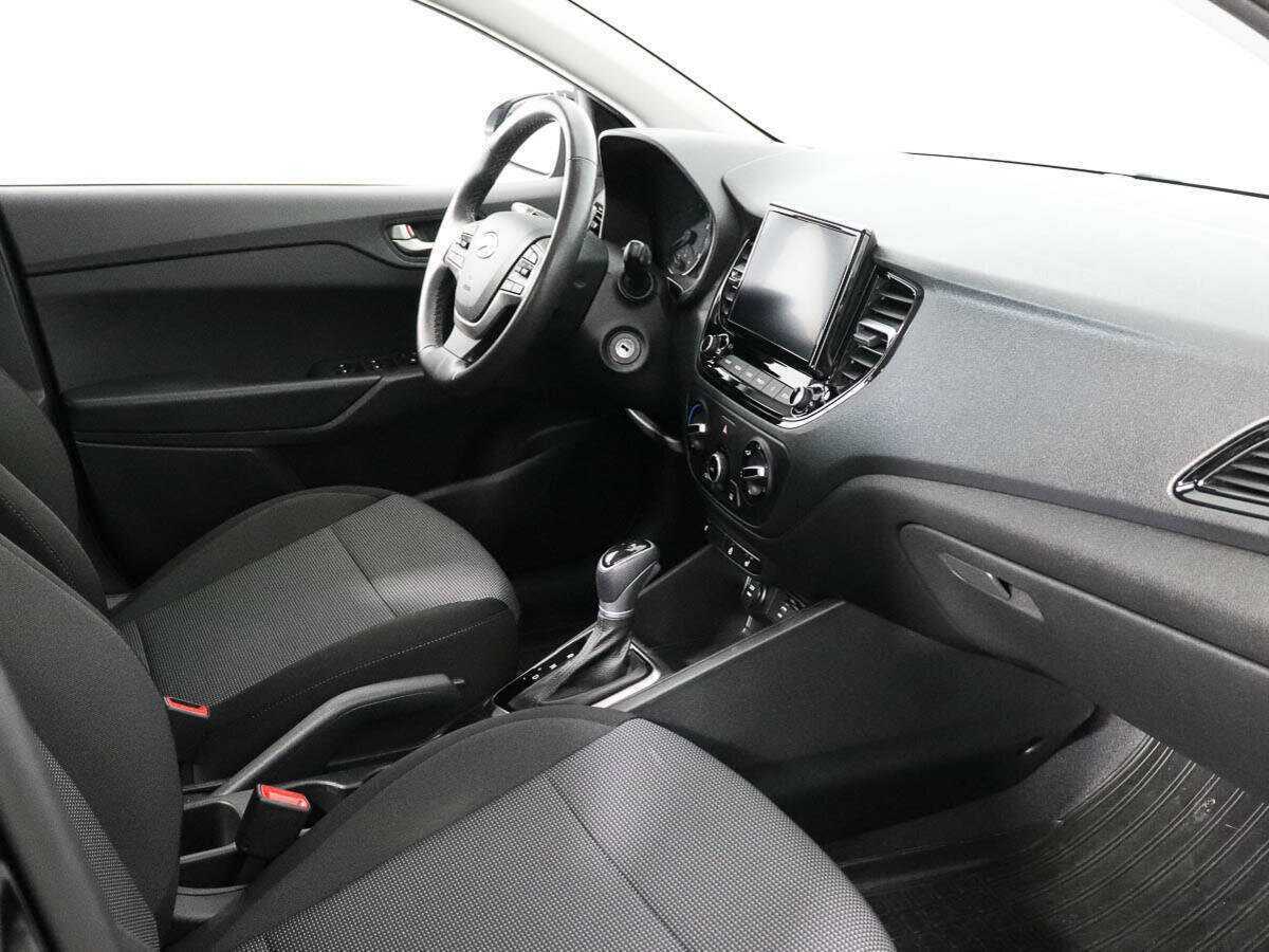 Купить Hyundai Solaris, 2021, 103 962 км.. Фото: #8