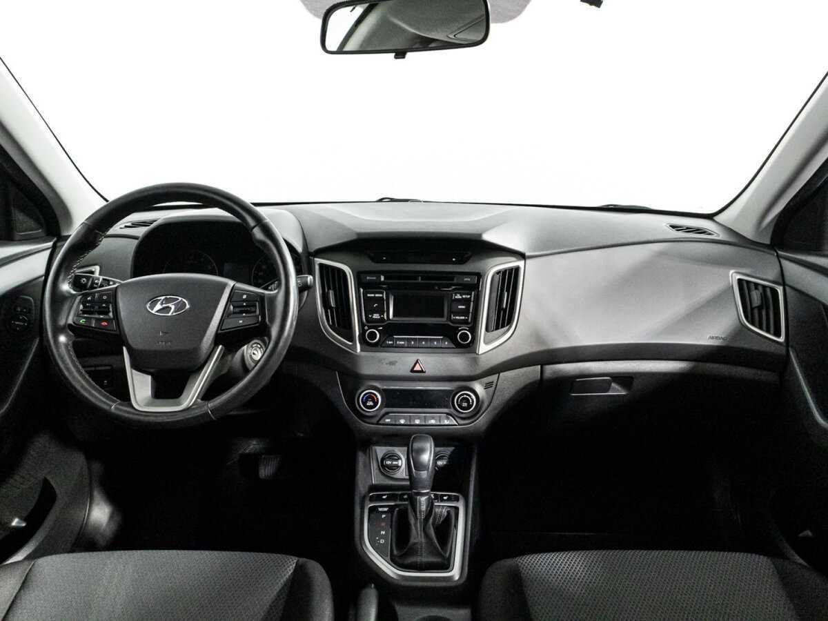 Купить Hyundai Creta, 2019, 127 000 км.. Фото: #12