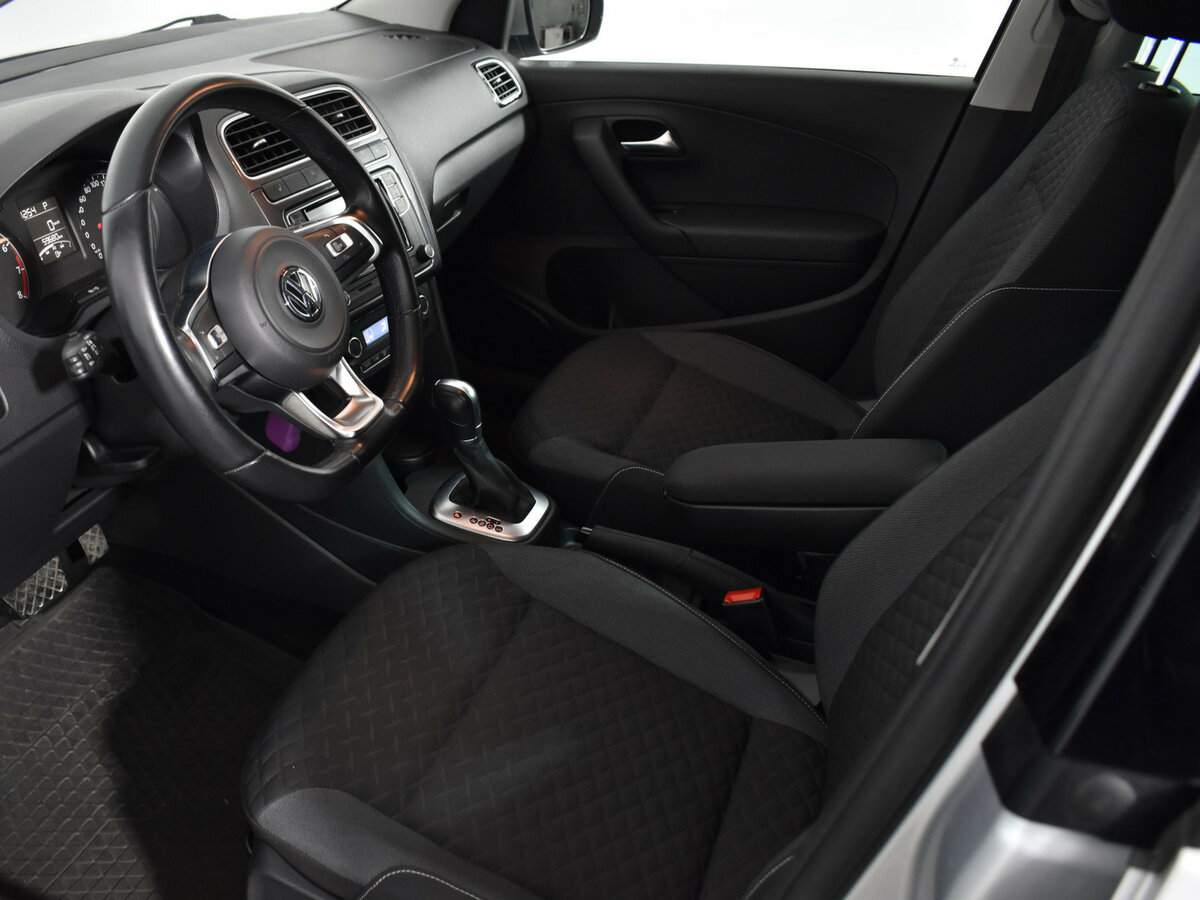 Купить Volkswagen Polo, 2018, 55 000 км.. Фото: #10