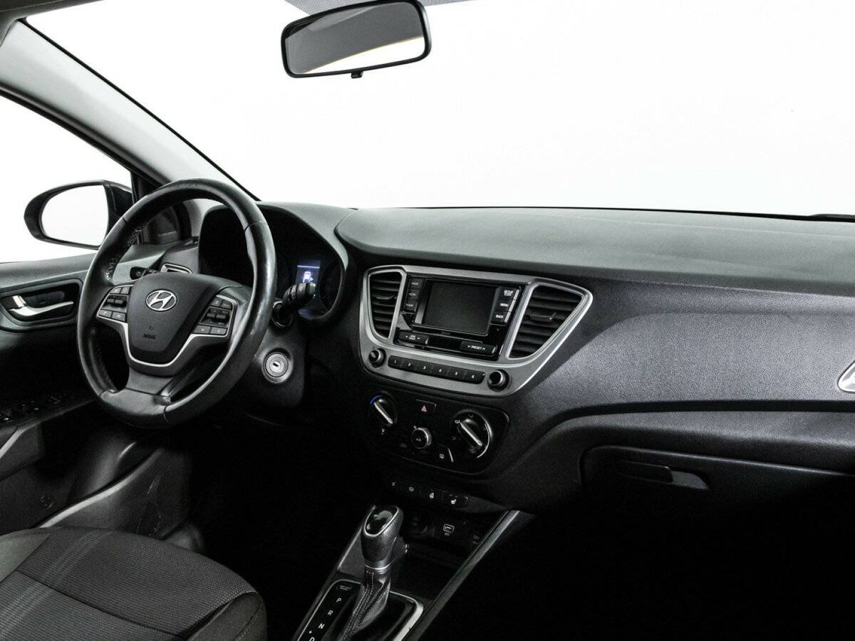 Купить Hyundai Solaris, 2020, 101 424 км.. Фото: #8