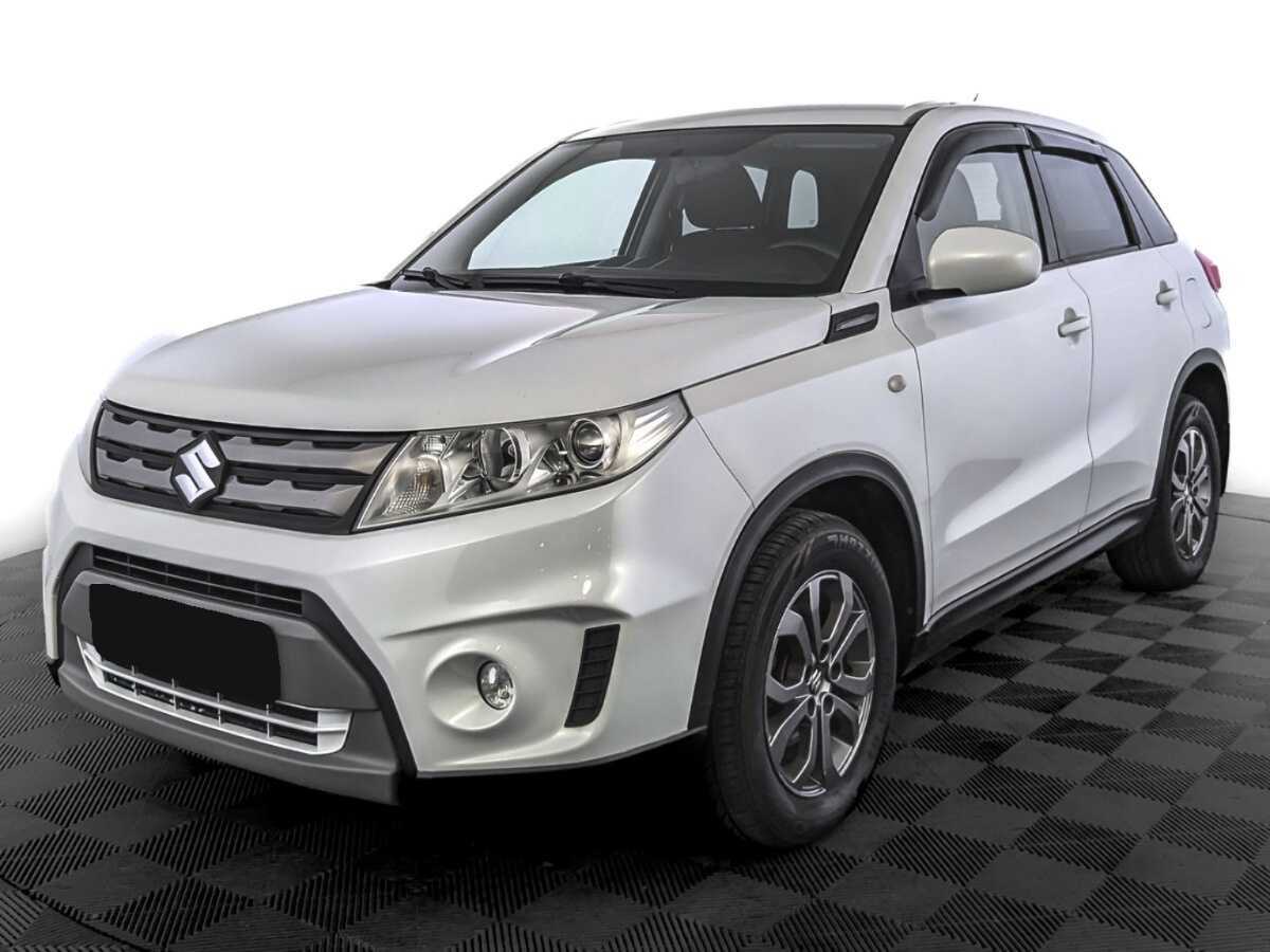 Купить Suzuki Vitara, 2016, 144 609 км.. Фото: #0