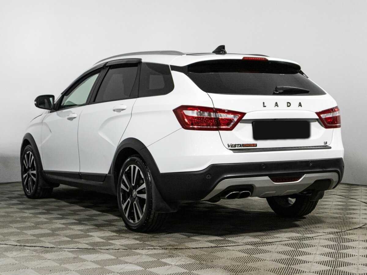 Купить Lada (ВАЗ) Vesta, 2018, 107 231 км.. Фото: #6